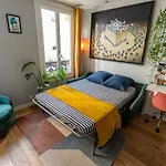 Nice 38M Near The Canal Saint-Martin