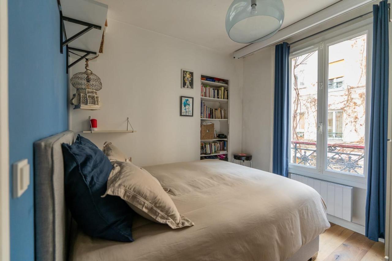 Nice 38m Near The Canal Saint-martin * Parigi