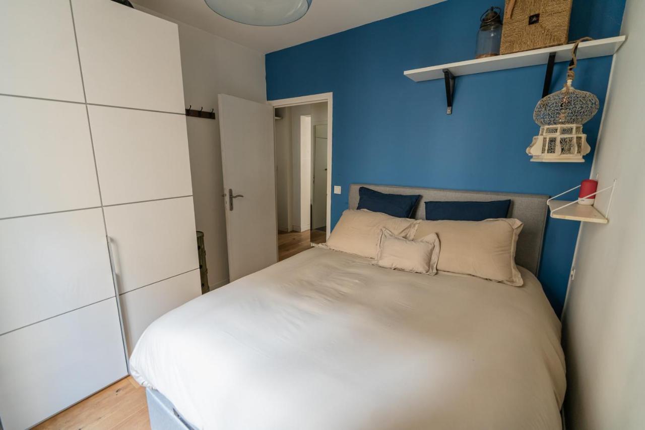 Nice 38m Near The Canal Saint-martin Appartamento Parigi