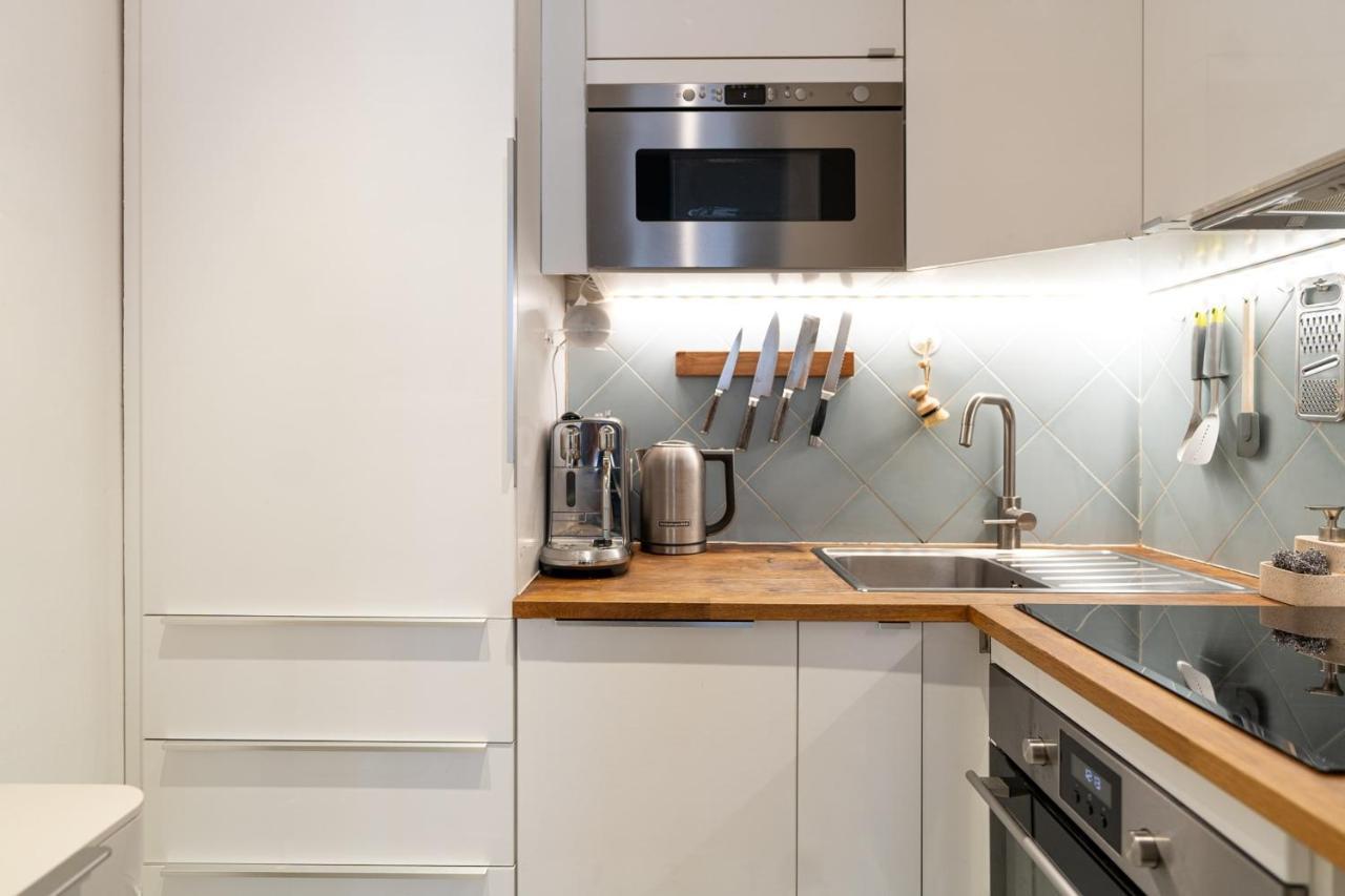 Appartamento Nice 38m Near The Canal Saint-martin *